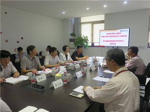 寧波材料所與河南省長葛市聯(lián)合組建 先進制造技術(shù)咨詢中心
